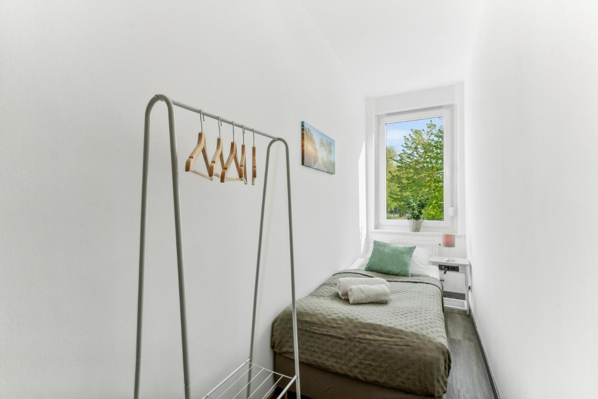 Elegant & Bright ~ Near Schalke 04 ~ Office ~ Free Parking! Apartment Gelsenkirchen Luaran gambar