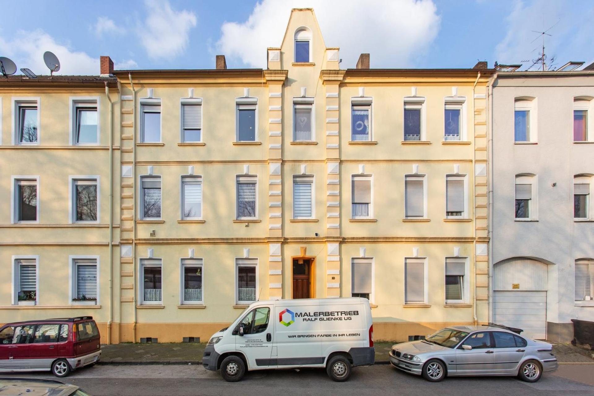 Elegant & Bright ~ Near Schalke 04 ~ Office ~ Free Parking! Apartment Gelsenkirchen Luaran gambar