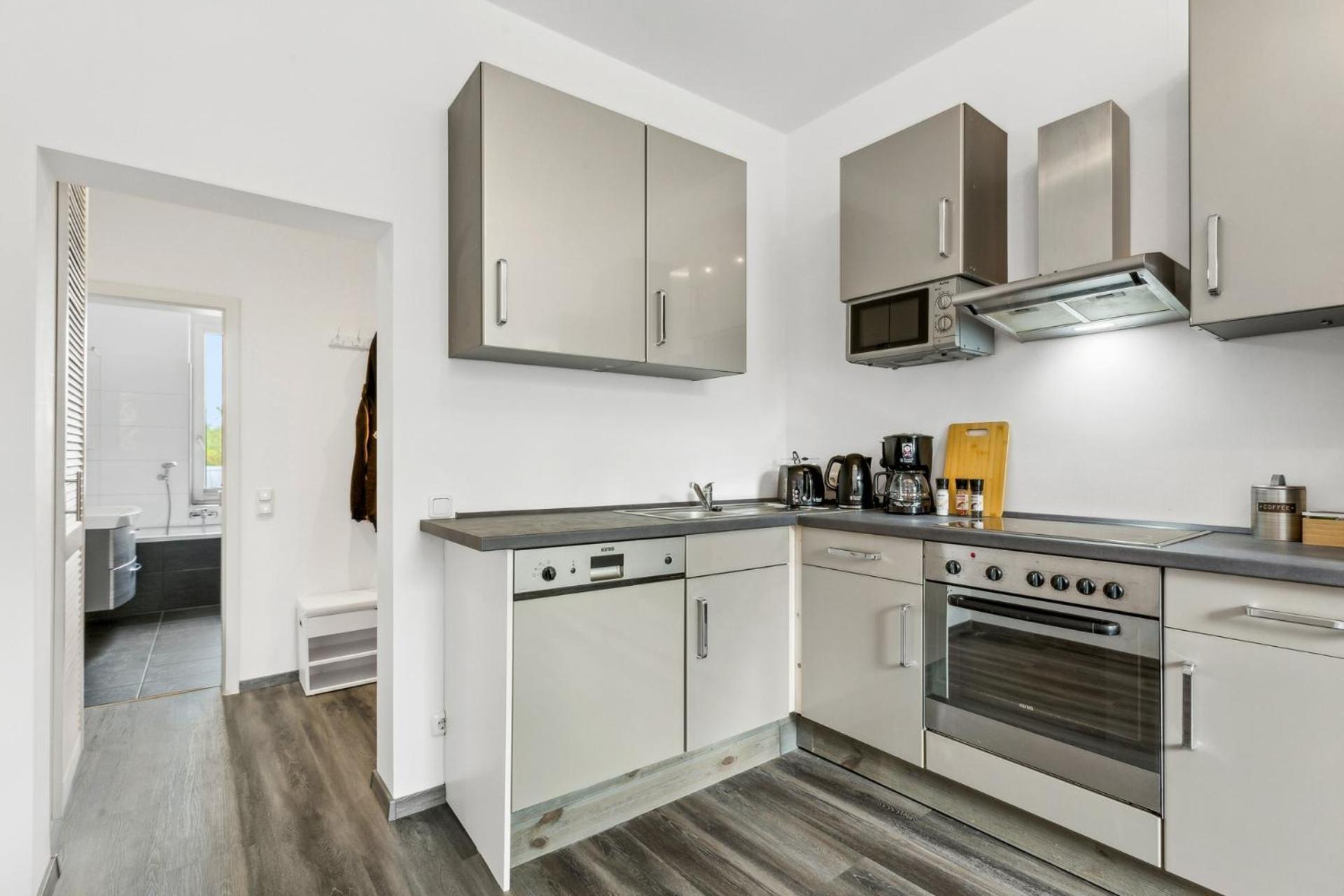 Elegant & Bright ~ Near Schalke 04 ~ Office ~ Free Parking! Apartment Gelsenkirchen Luaran gambar